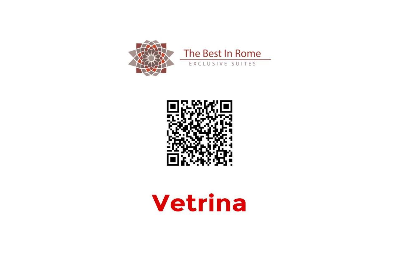 Thebestinrome Vetrina 外观 照片